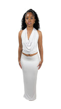 Ruby Maxi Skirt - low rise